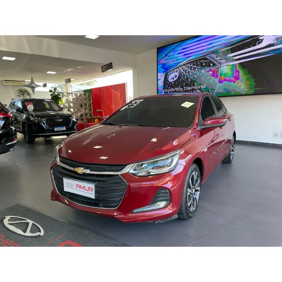 Chevrolet Onix Plus 1.0 Premier Turbo Aut. 4p