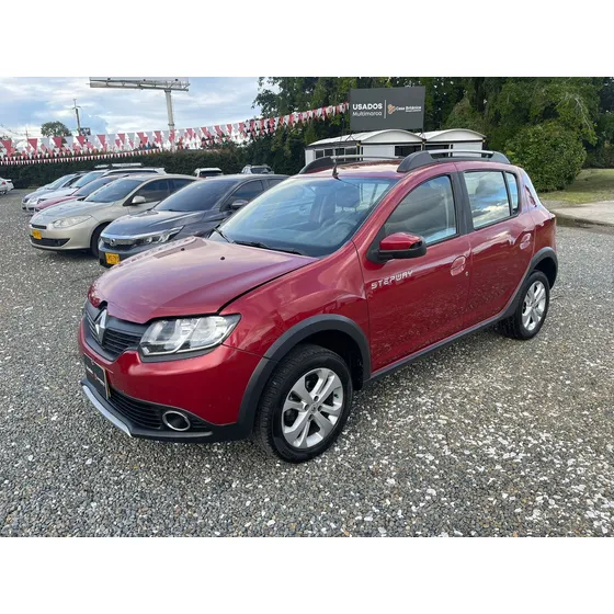 Renault Stepway Mt 4x2 1.6
