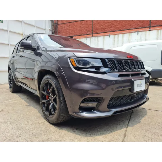 Jeep Grand Cherokee 6.4 Srt-8 At