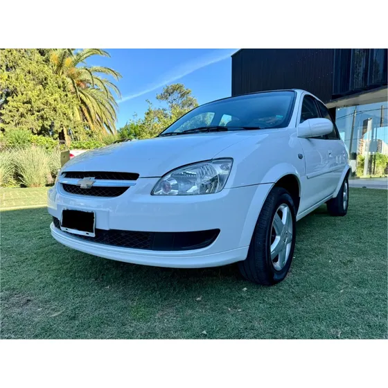 Chevrolet Classic 1.4 Lt Spirit Pack
