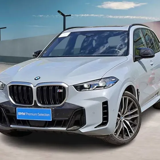 BMW X5 2024 M60i Xdrive Lci 4x4 4.4 Aut 2024 en Lo Barnechea - RM (Metropolitana) usado