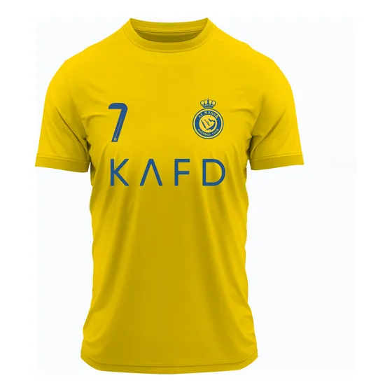 Camiseta Deportiva Del Futbol  Varios Clubes