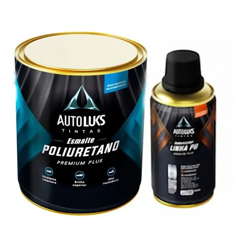 Tinta Automotiva Pu Vermelho Royal Vw 84 0,8l