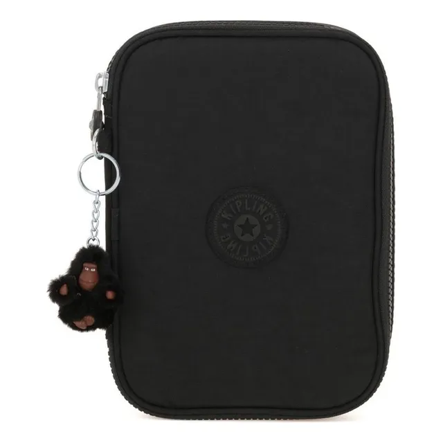 Lapicera Kipling Black Tonal Mod. 100 Pens Color Negro Liso