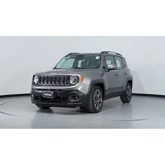Jeep Renegade 1.8 Latitude Auto