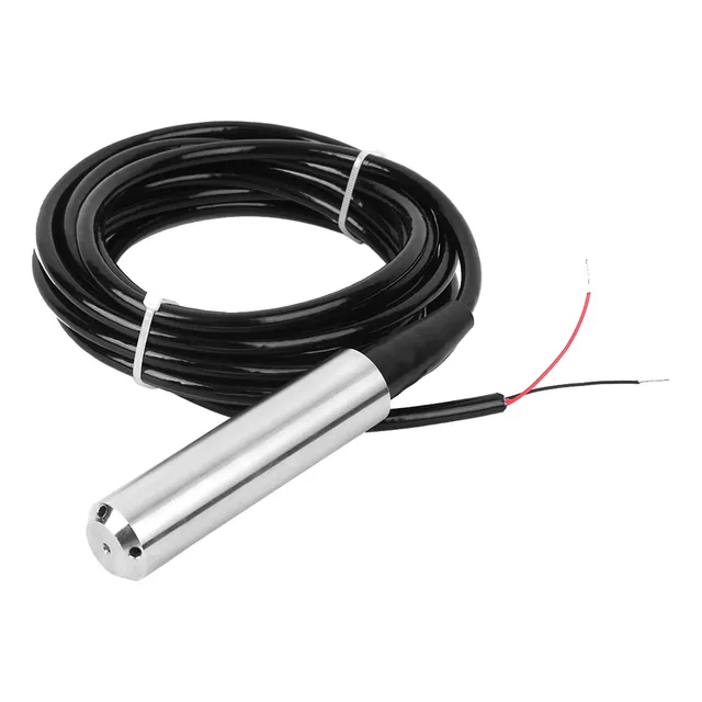 Detector Transmisor De Líquido Water Sensor Tl136 24vdc