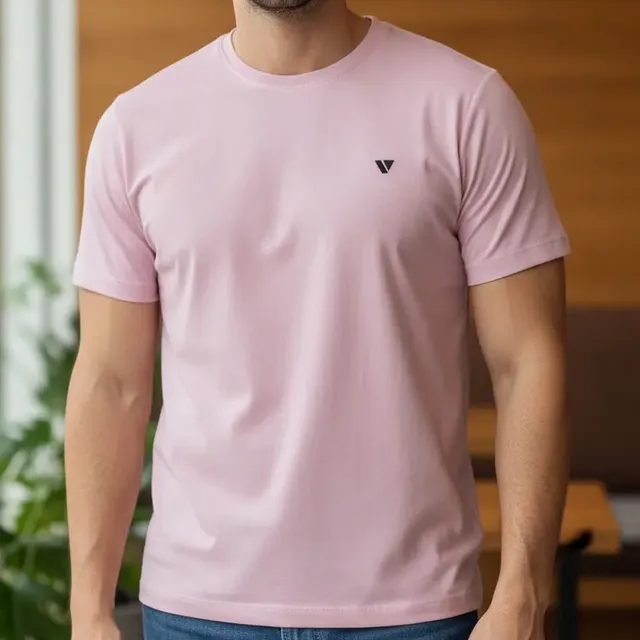 Camiseta Voker Slim Algodão