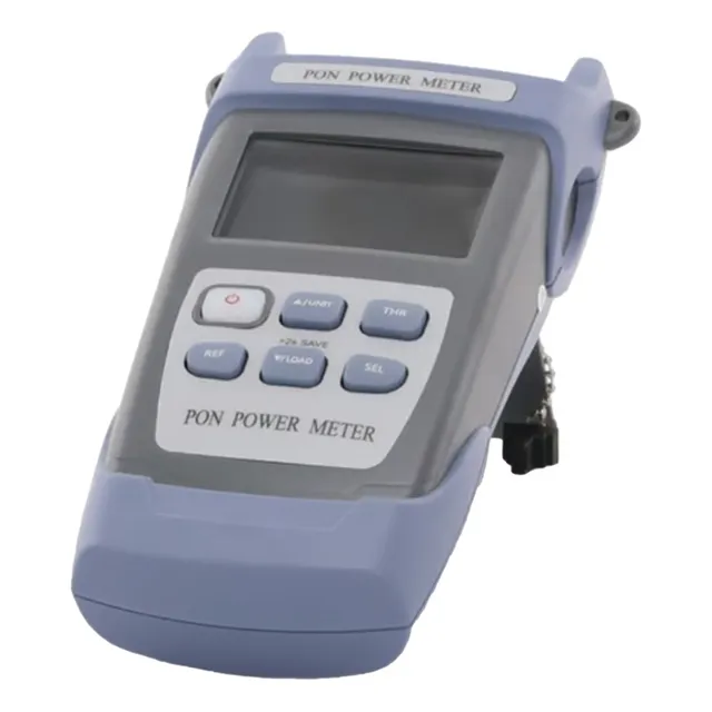 Medidor De Potencia Opm Para Fibra Óptica, Lp-p-opm