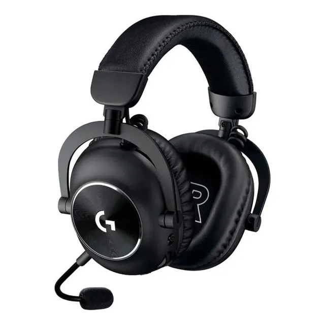 Audifonos Inalámbricos Logitech G Pro X 2 Lightspeed Negro