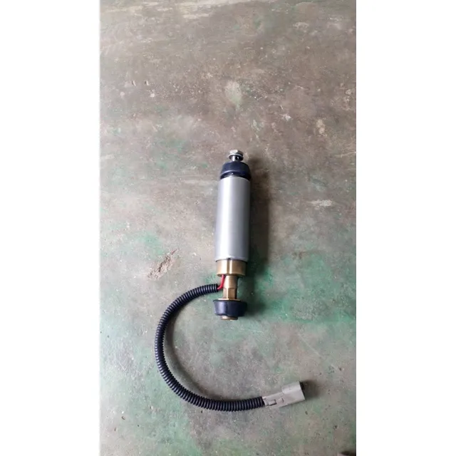 Bomba De Gasoil Eléctrica Motor Cummins Isc Cargo 2632-4432