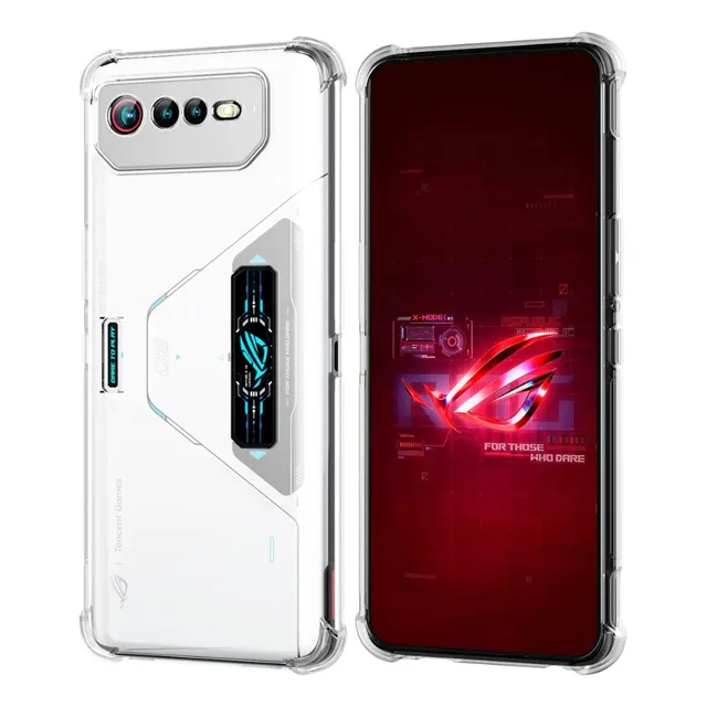 Estuche Case Alpha Para Asus Rog Phone 7 / Phone 7 Ultimate