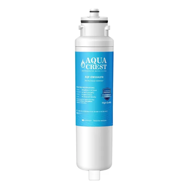 Filtro De Agua Para Refrigerador Daewoo Dw2042fr