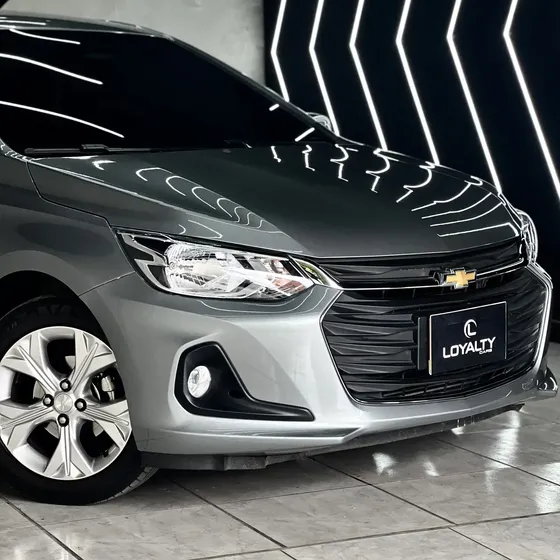 Chevrolet Onix 2025 1.0t Ltz At