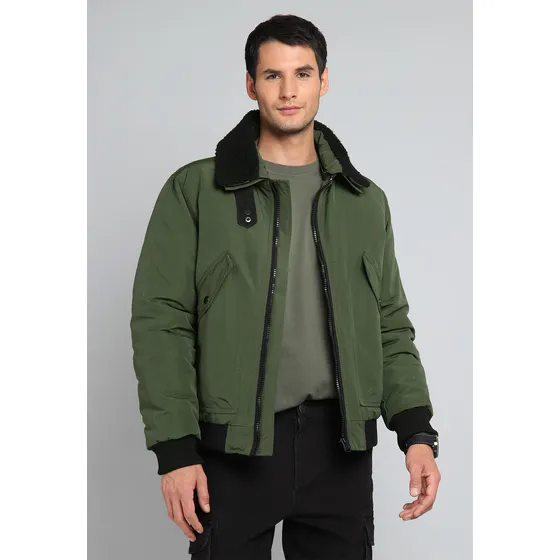 Chaqueta Aviador Soviet Bishg38ve