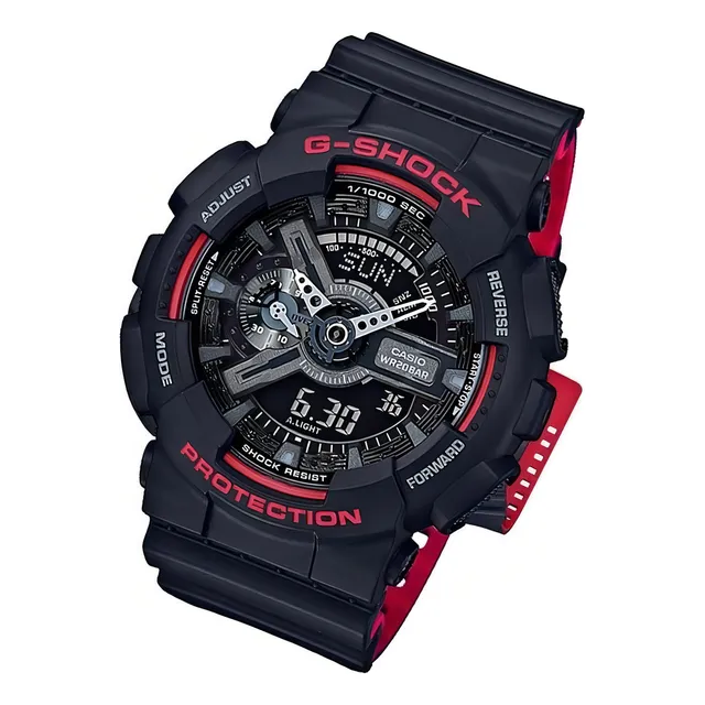 Reloj Casio G-shock Ga-110hr-1adr