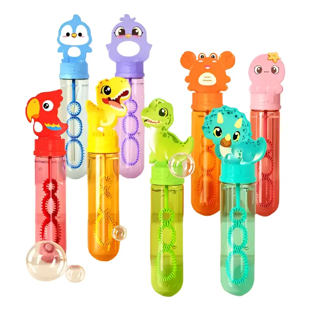 Burbujero Infantil Surtido Sorpresas Piñata X 24 Und Juguete