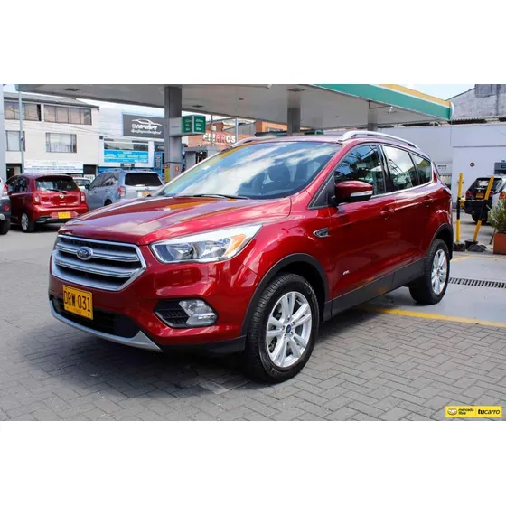 Ford Escape 2.0 At 4x4