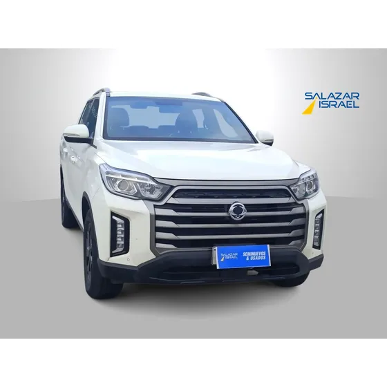 Ssangyong New Grand Musso Xrs