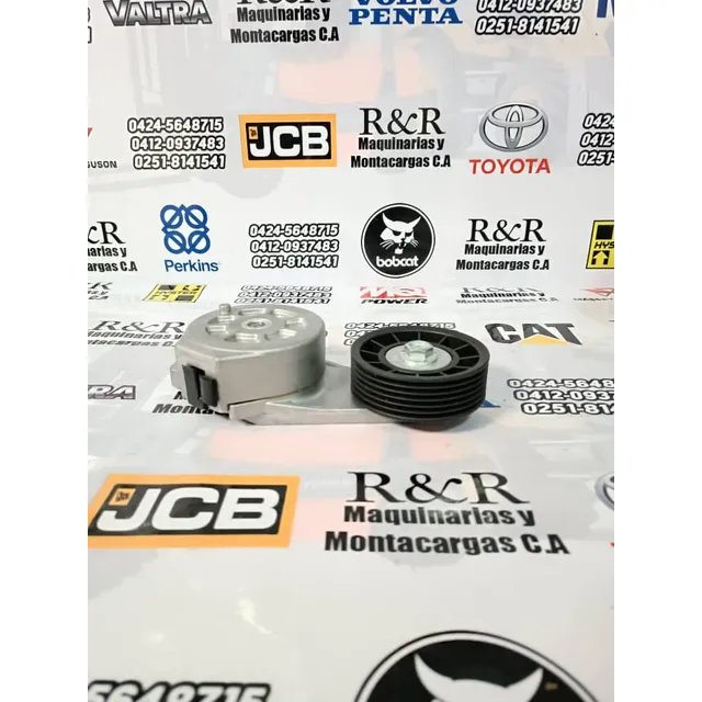 Tensor De Correa Para Minishower John Deere Re509517