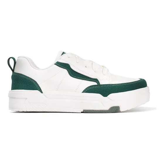 Zapatilla Kut - Nébula - Verde