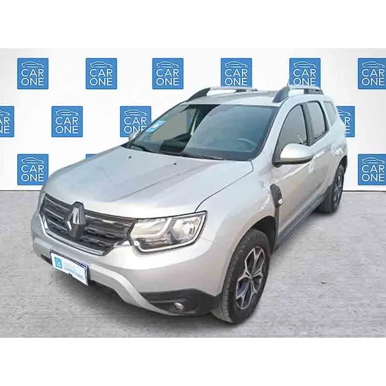 Renault Duster 1.3 T 4x4 Iconic L23