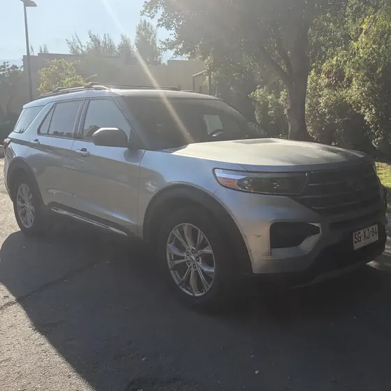 Ford Explorer 2023