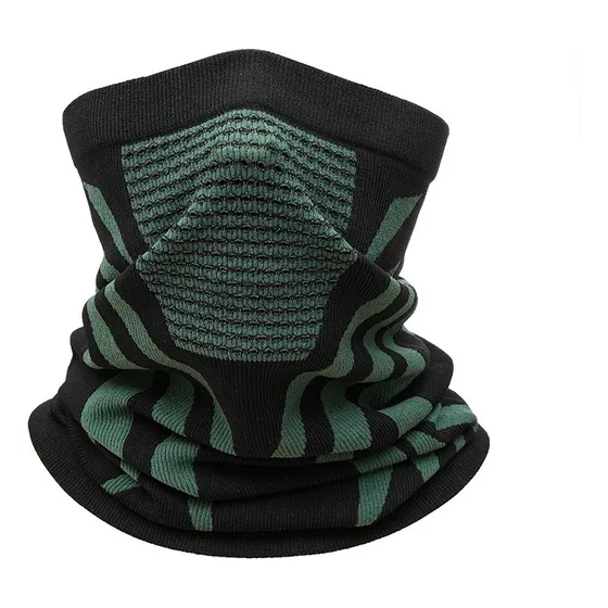 Cuello Térmico Invierno Deportivo Seca Rapido Transpirable