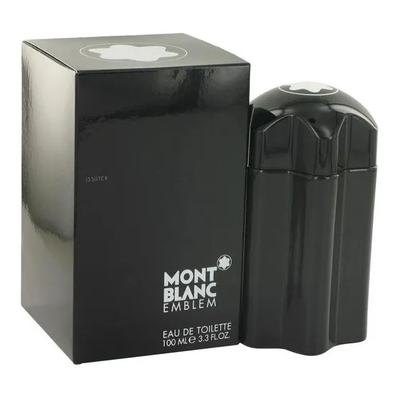 Perfume Original Emblem De Mont Blanc 100 Ml Caballeros