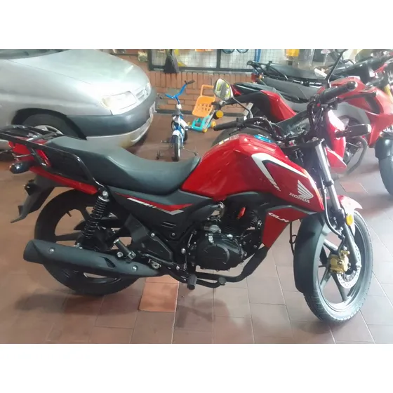 Honda Glh 150 0 Km Motos March