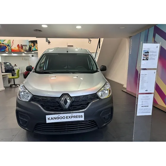 Renault Kangoo Ii Express Confort 1.5 Dci