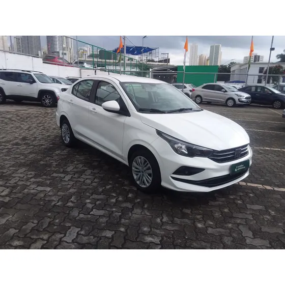 Fiat Cronos 1.3 Firefly Flex Drive Manual