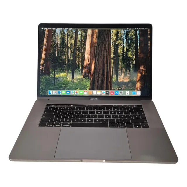 Macbook Pro 15'' 2019 Touchbar, Core I9, 16gb Ram, 512gb Ssd