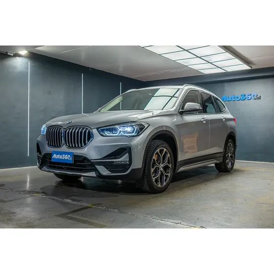Bmw X1 2.0 Sdrive 18 D Xline