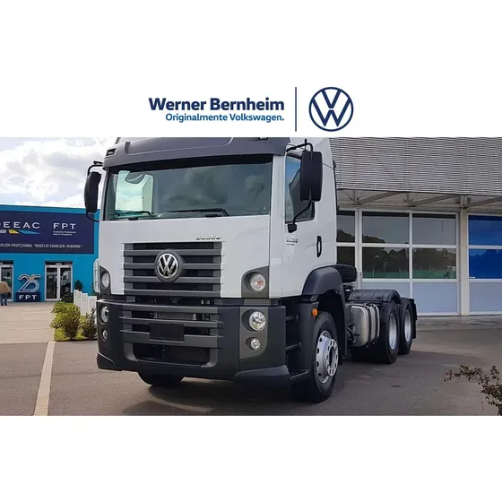 Volkswagen 25-360 Constellation 25.360 Automático