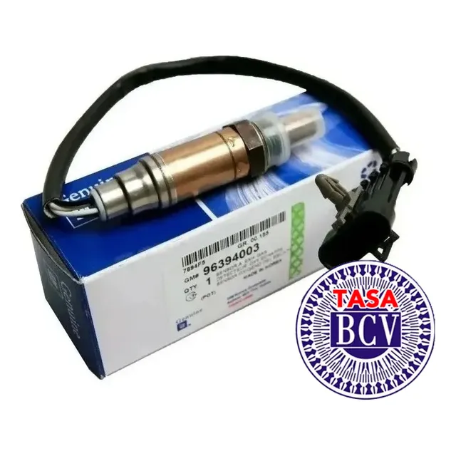 Sensor Oxigeno Aveo Optra Lanos Corsa Chevy Confort 4 Cables