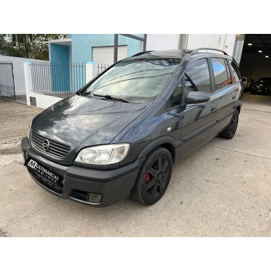 Chevrolet Zafira 2.0 Gl