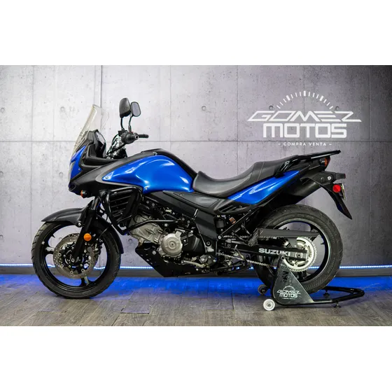 Suzuki V-strom 650 2017
