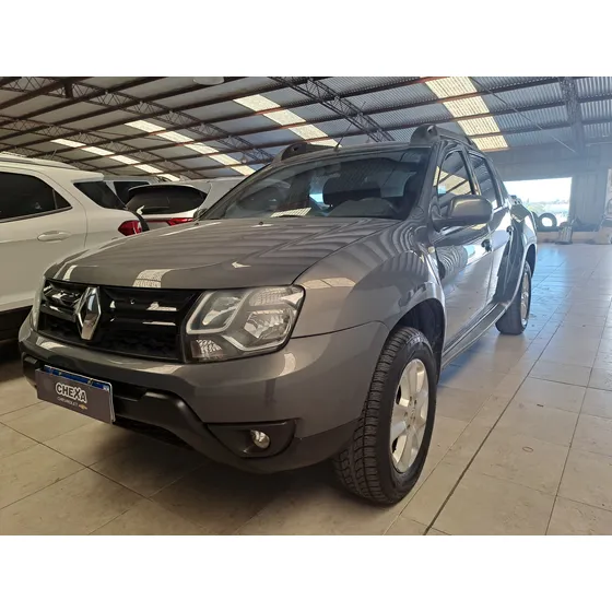 Renault Duster Oroch 1.6 Dynamique