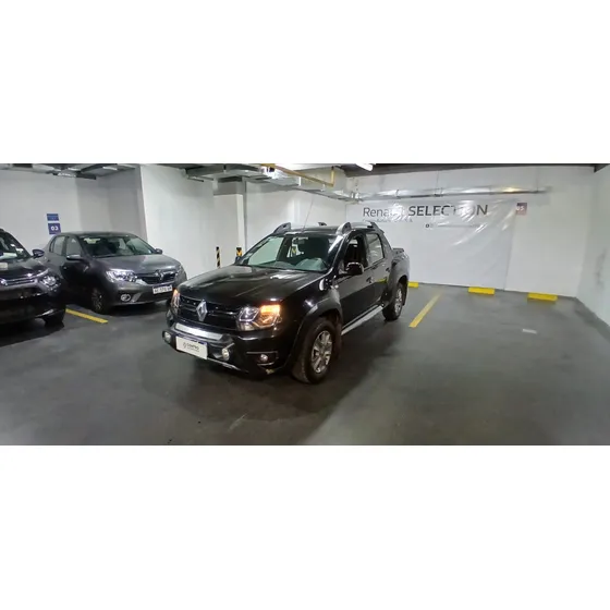 Renault Duster Oroch 2.0 Outsider Plus
