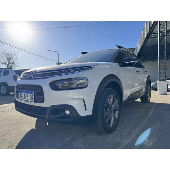 Citroën C4 Cactus 1.6 Vti 115 Feel Pack At6