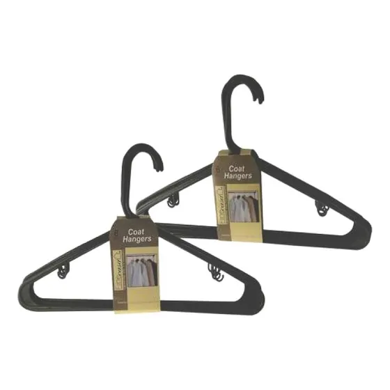 Set De Ganchos Para Ropa