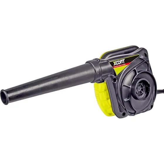 Soplador  2 En 1 Soplador + Espirador De 650w Xcort