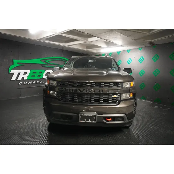 Chevrolet Silverado Custom Rst