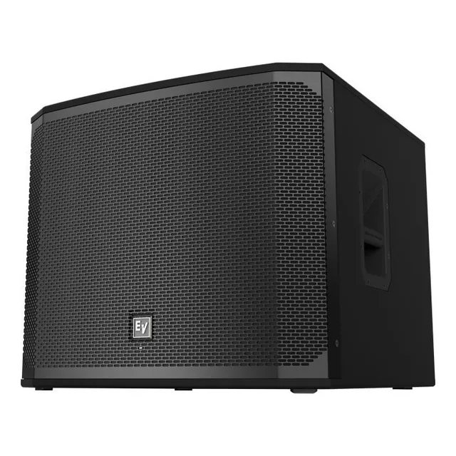 Bocina Electro-Voice EKX-18SP black 127V