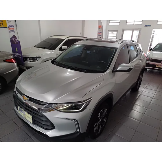 Chevrolet Tracker 1.2 Premier Turbo Aut. 5p