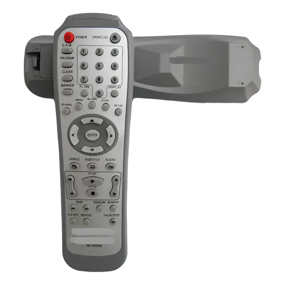 Control Remoto Para Dvd Toshiba Se-r0090
