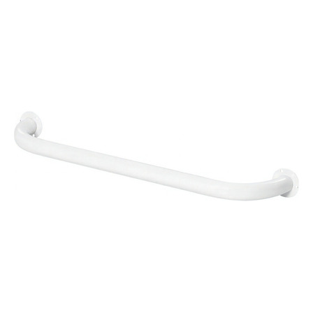 Barra De Apoio Para Banheiro Branca 30cm Nbr9050 Cor Branco Barra De Apoio Para Banheiro Branca 30cm Nbr9050 Cor Branco