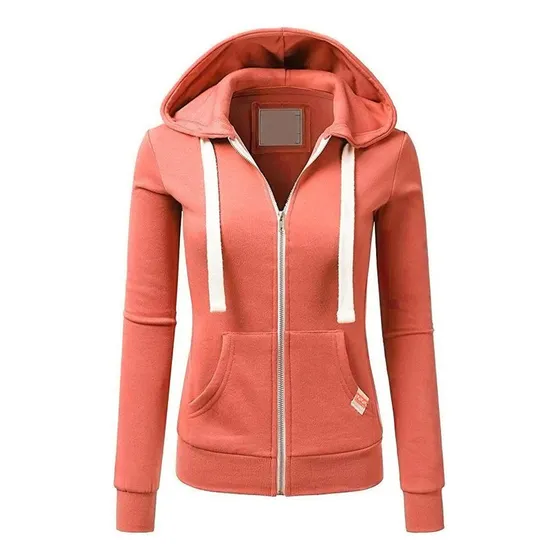 Sudaderas Con Capucha Sudaderas Mujer Deportes Bolsillos