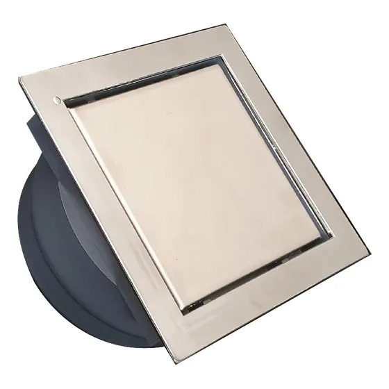 Acuadual (reforma) Baño Desague Dual Inox/ceram Me