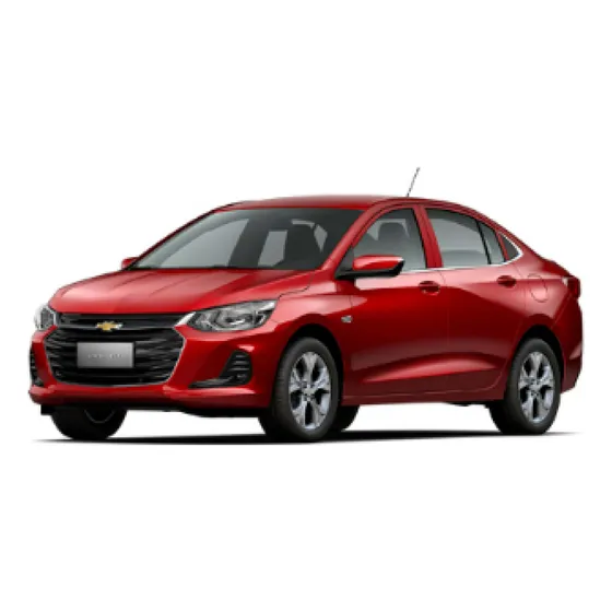 Chevrolet Onix 1.0 T Ltz Plus At 4p